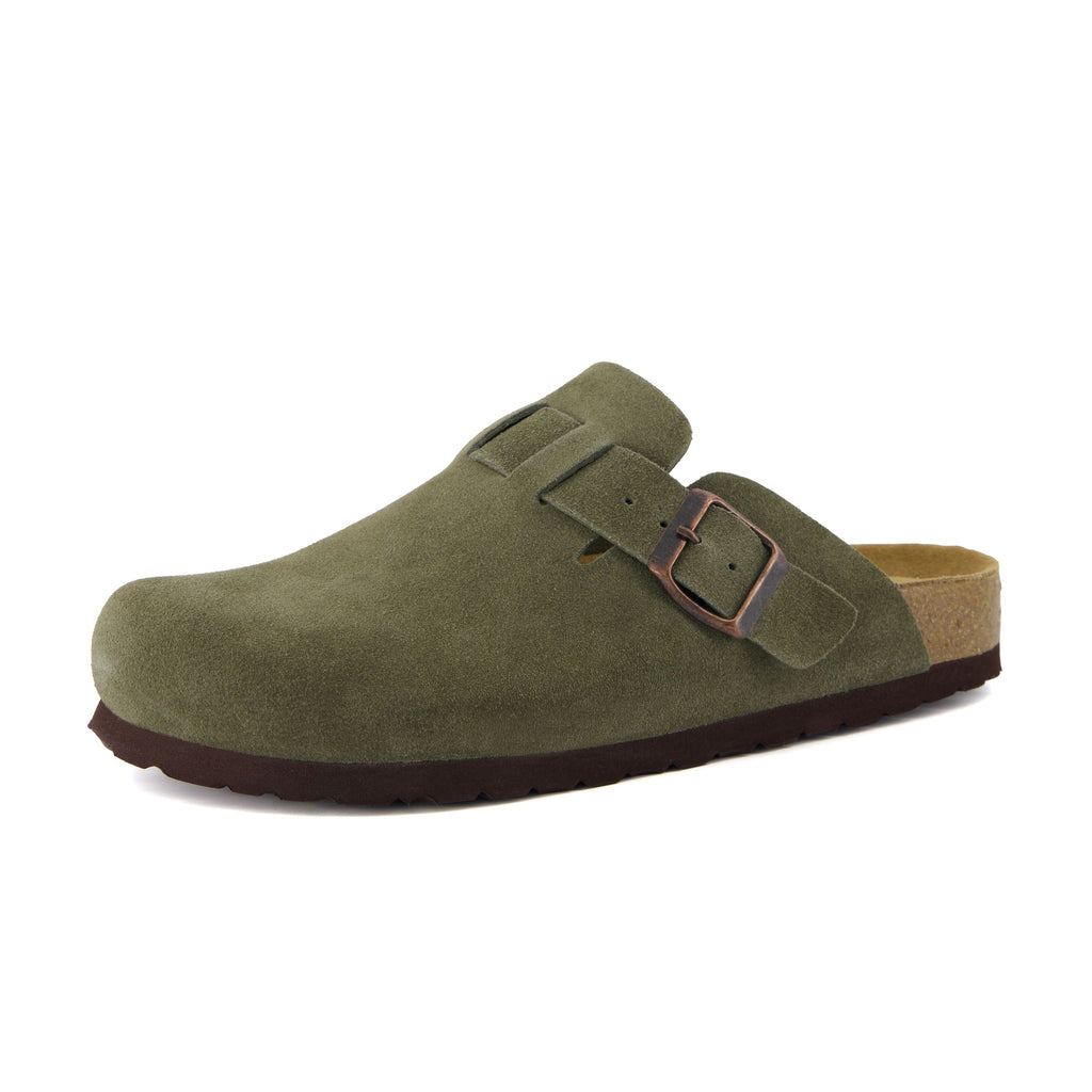 Hana Leather Clog - view 10