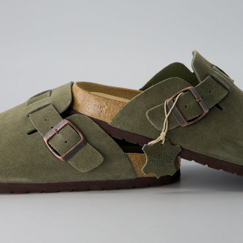 Hana Leather Clog - view 16