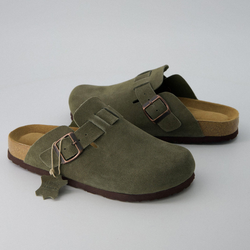 Hana Leather Clog - view 17