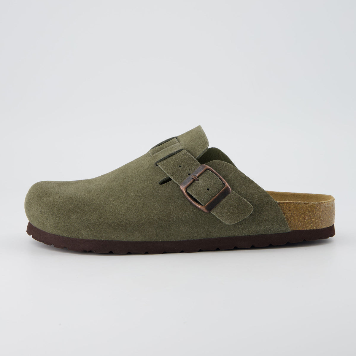 Hana Leather Clog - view 8