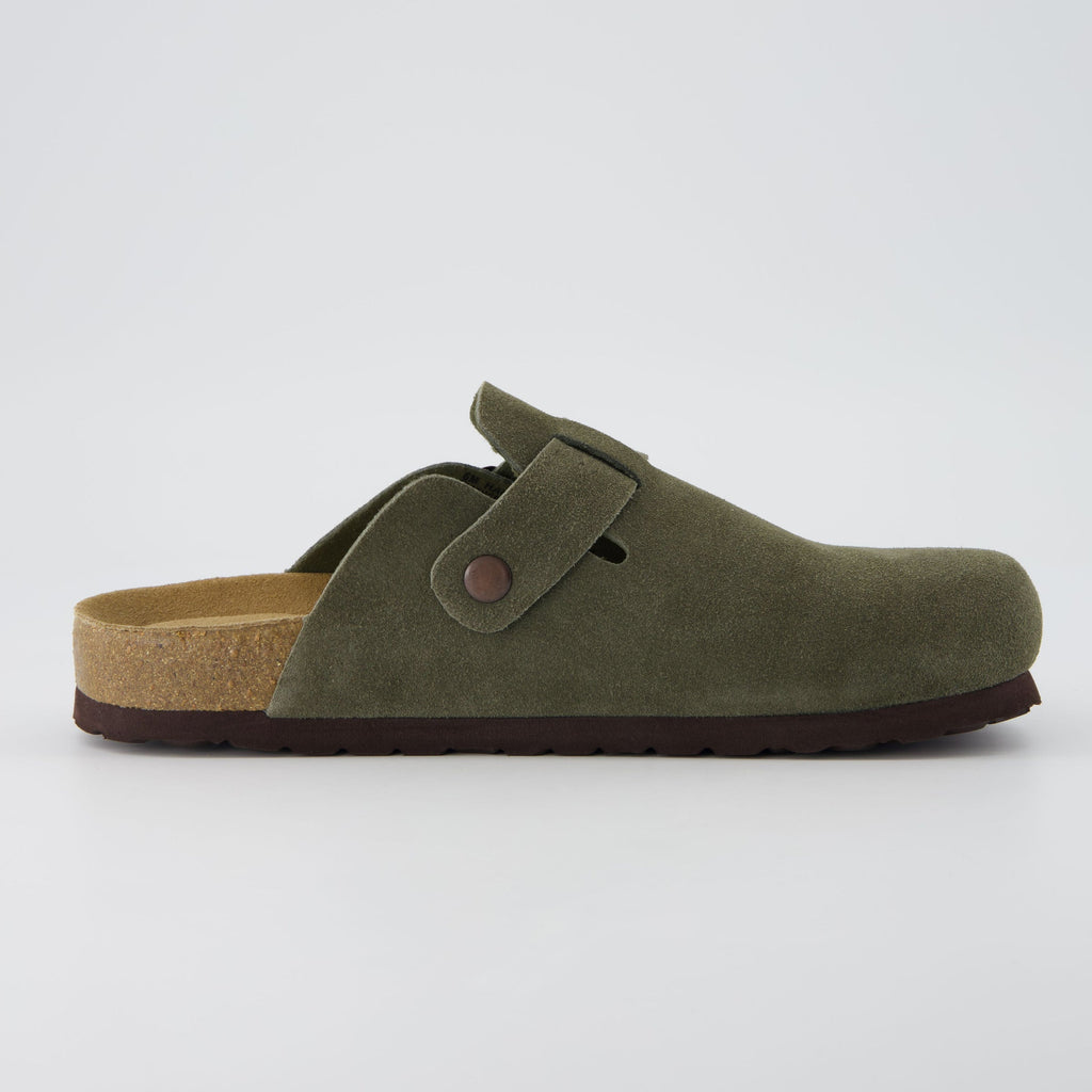 Hana Leather Clog - view 12