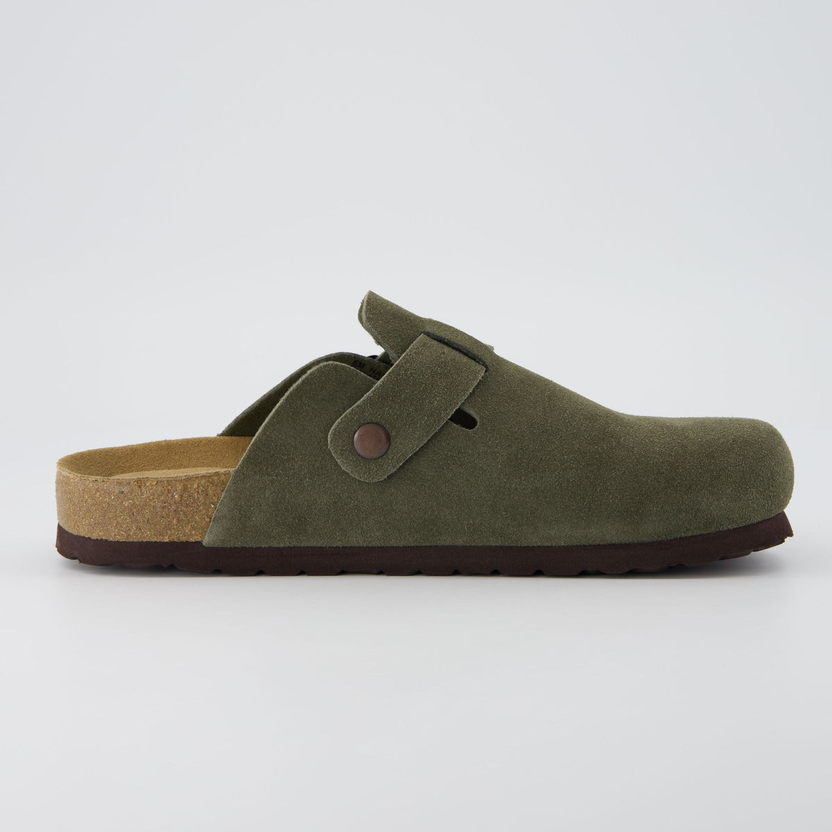 Hana Leather Clog - view 12