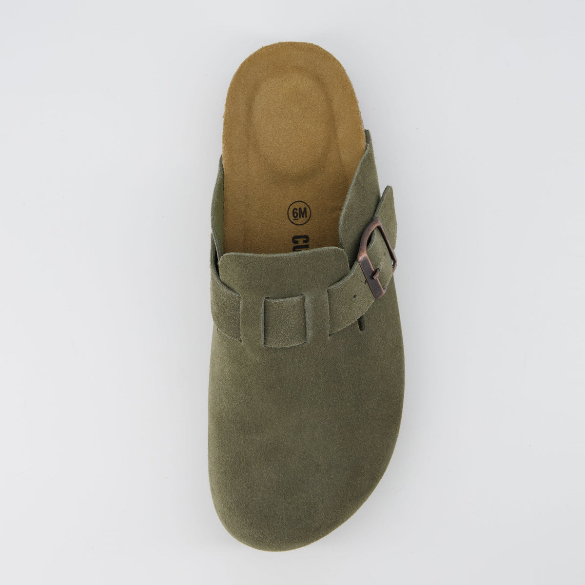 Hana Leather Clog - view 14