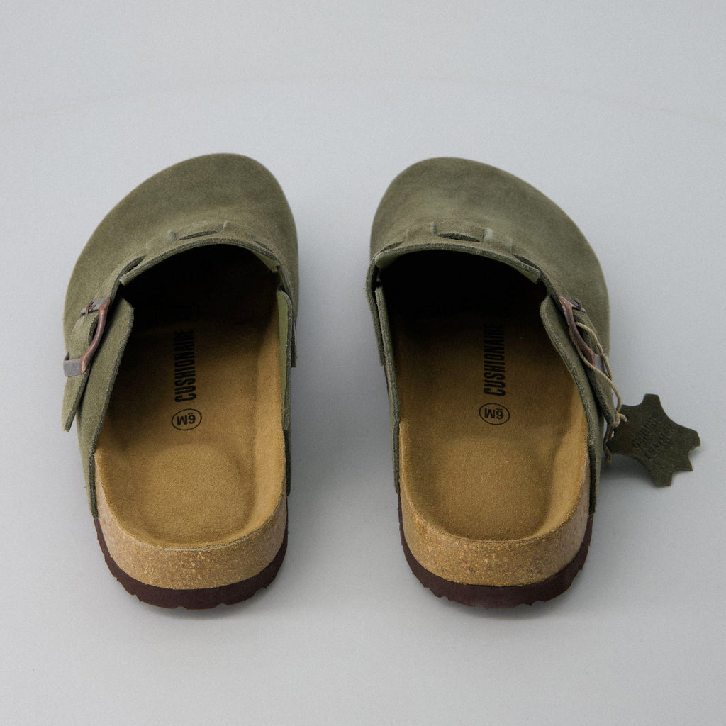 Hana Leather Clog - view 15