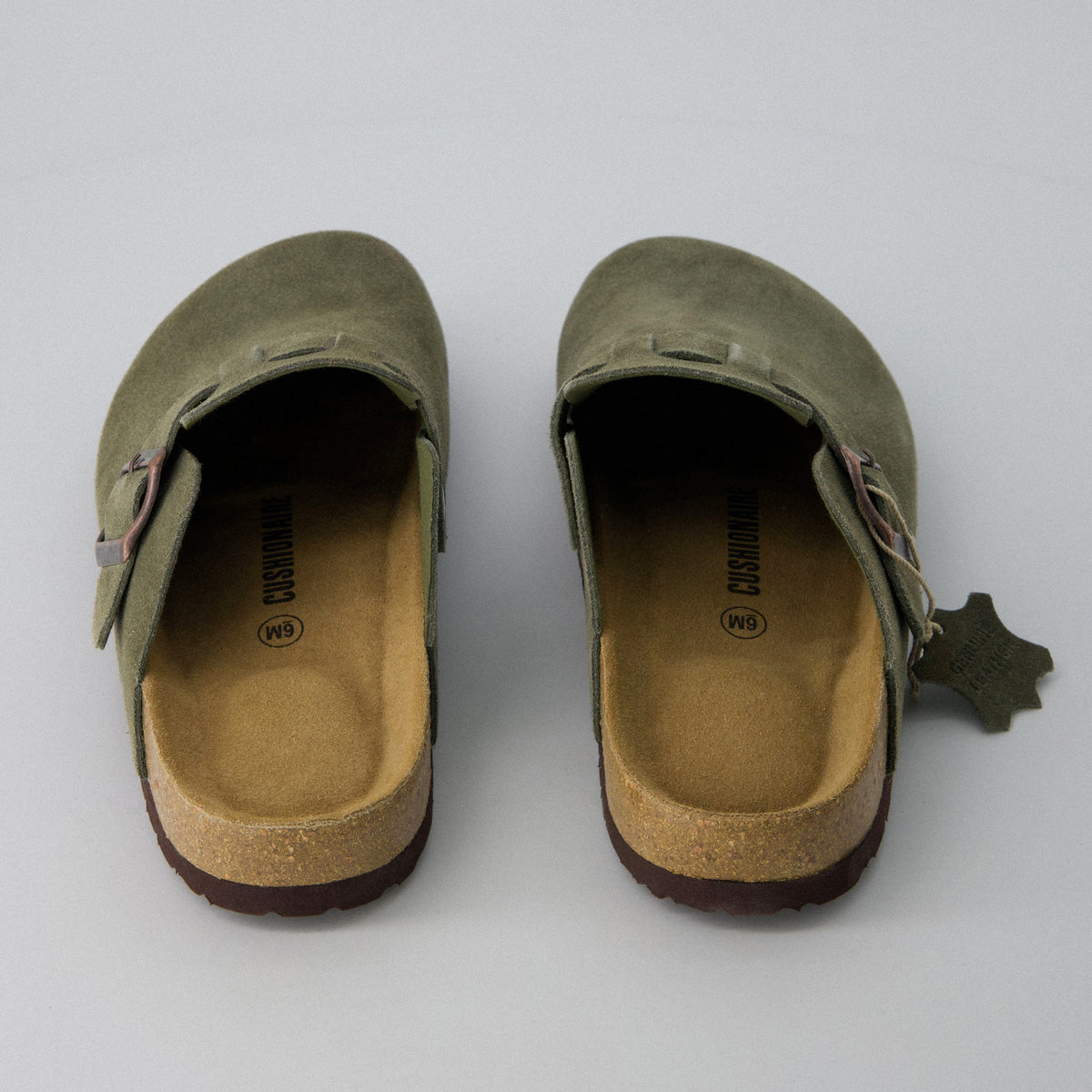 Hana Leather Clog - view 15