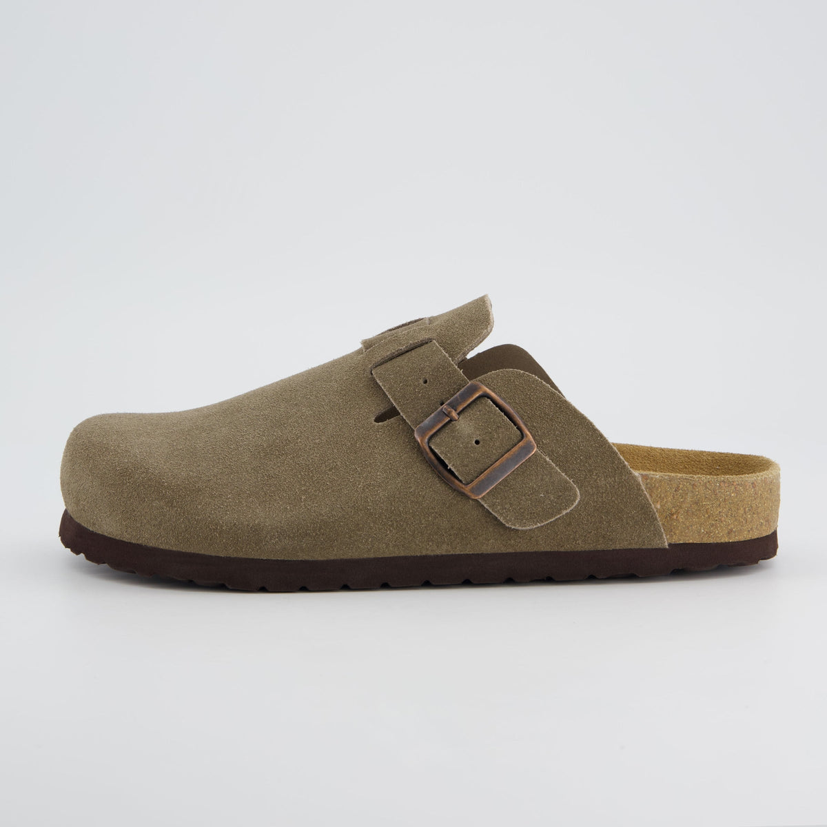 Hana Leather Clog - view 50