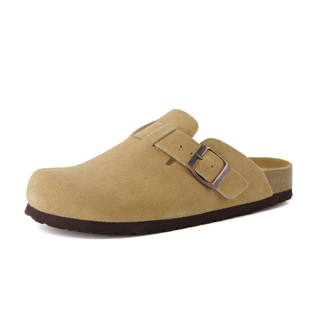 Hana Leather Clog - view 34