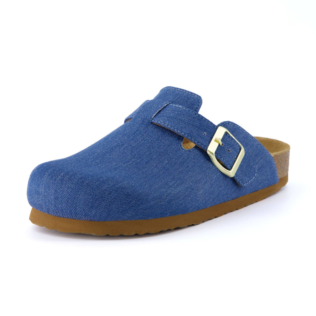 Hana Cork Footbed Clog - view 54