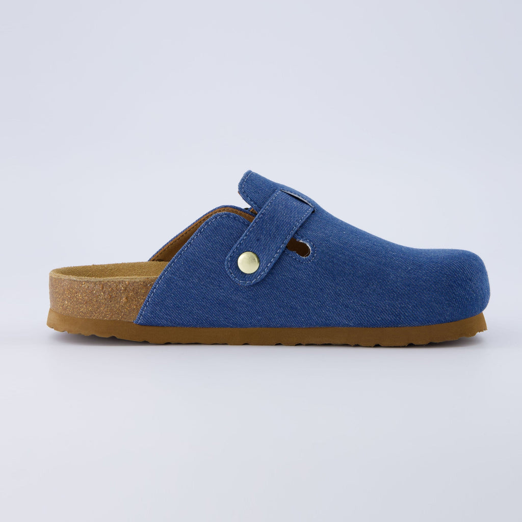 Hana Cork Footbed Clog - view 56
