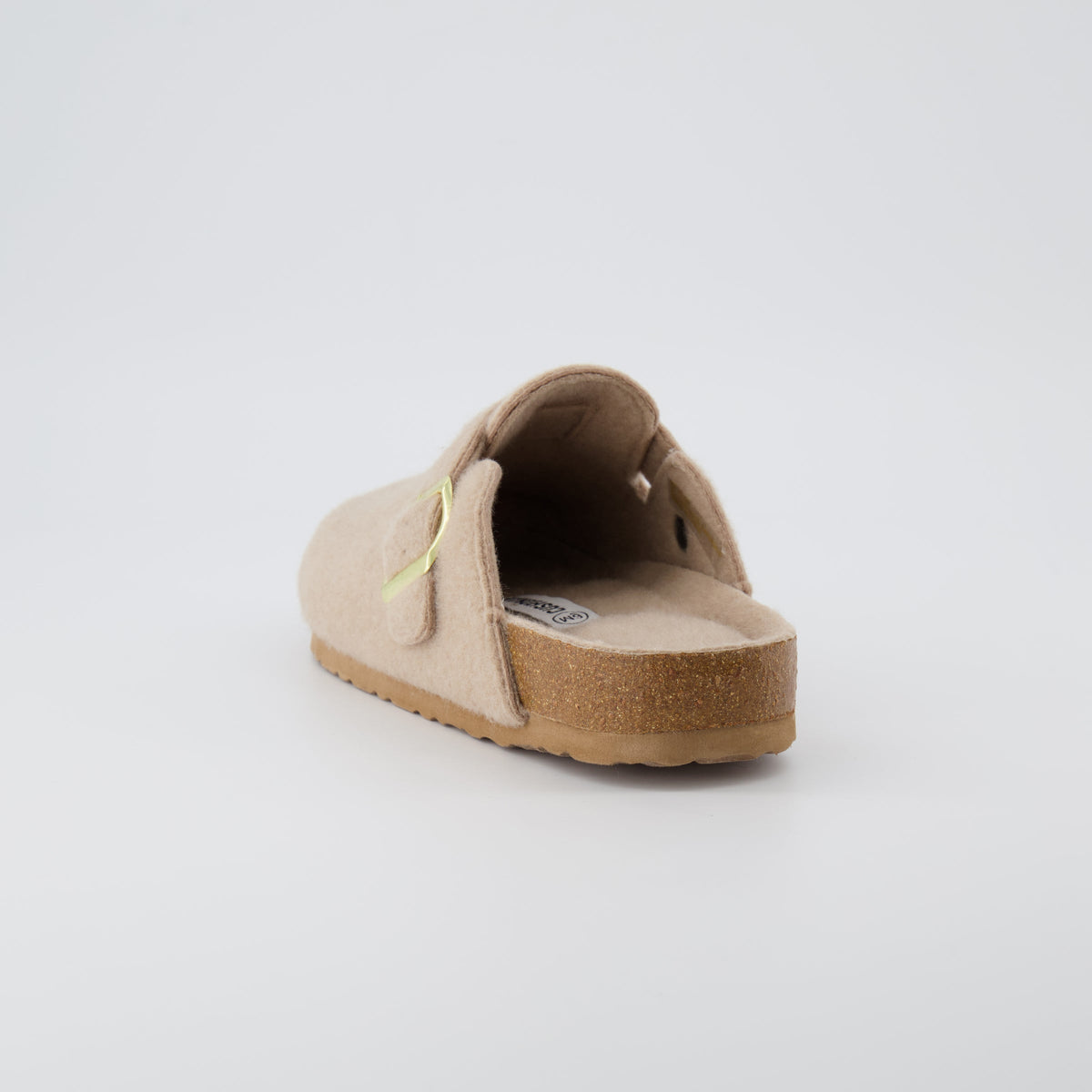 Hana Cork Footbed Clog Wools - view 6