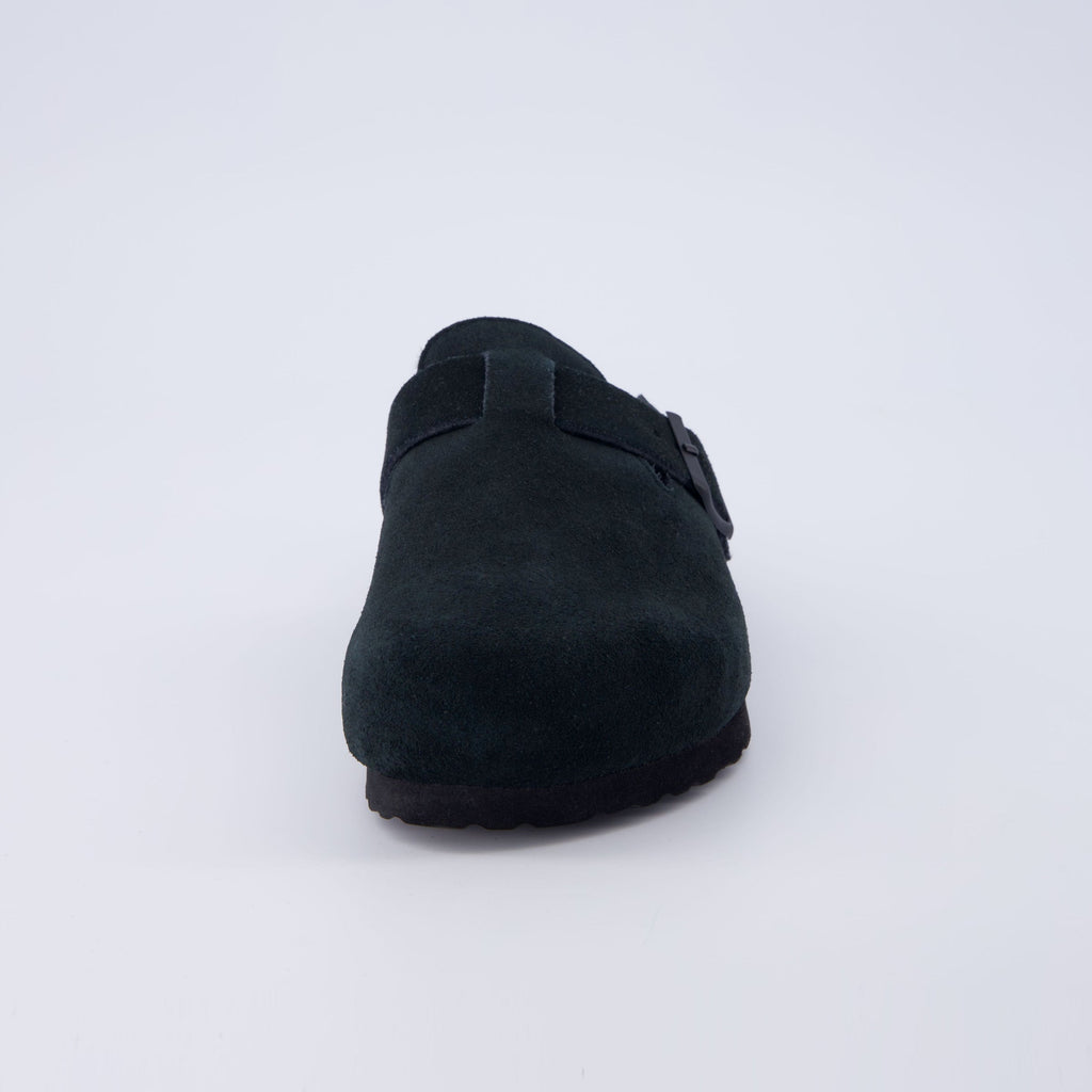 Hana Fur-Lined Clog - view 9