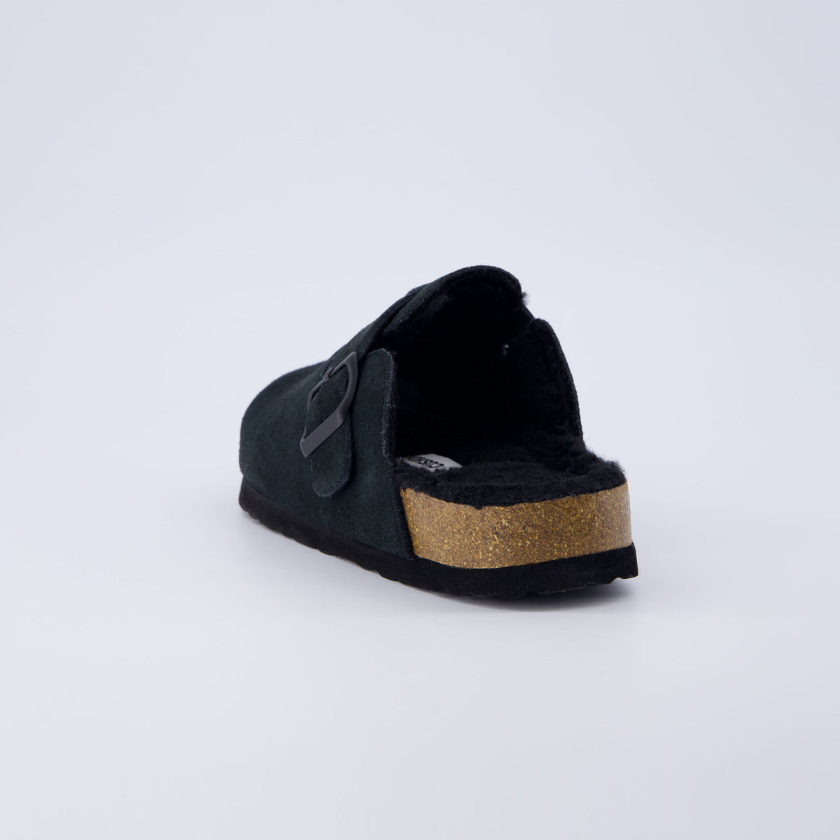 Hana Fur-Lined Clog - view 11