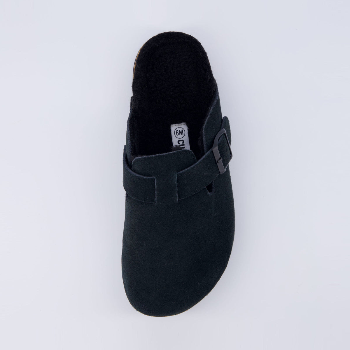 Hana Fur-Lined Clog - view 12