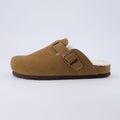 Hana Fur-Lined Clog - view 1