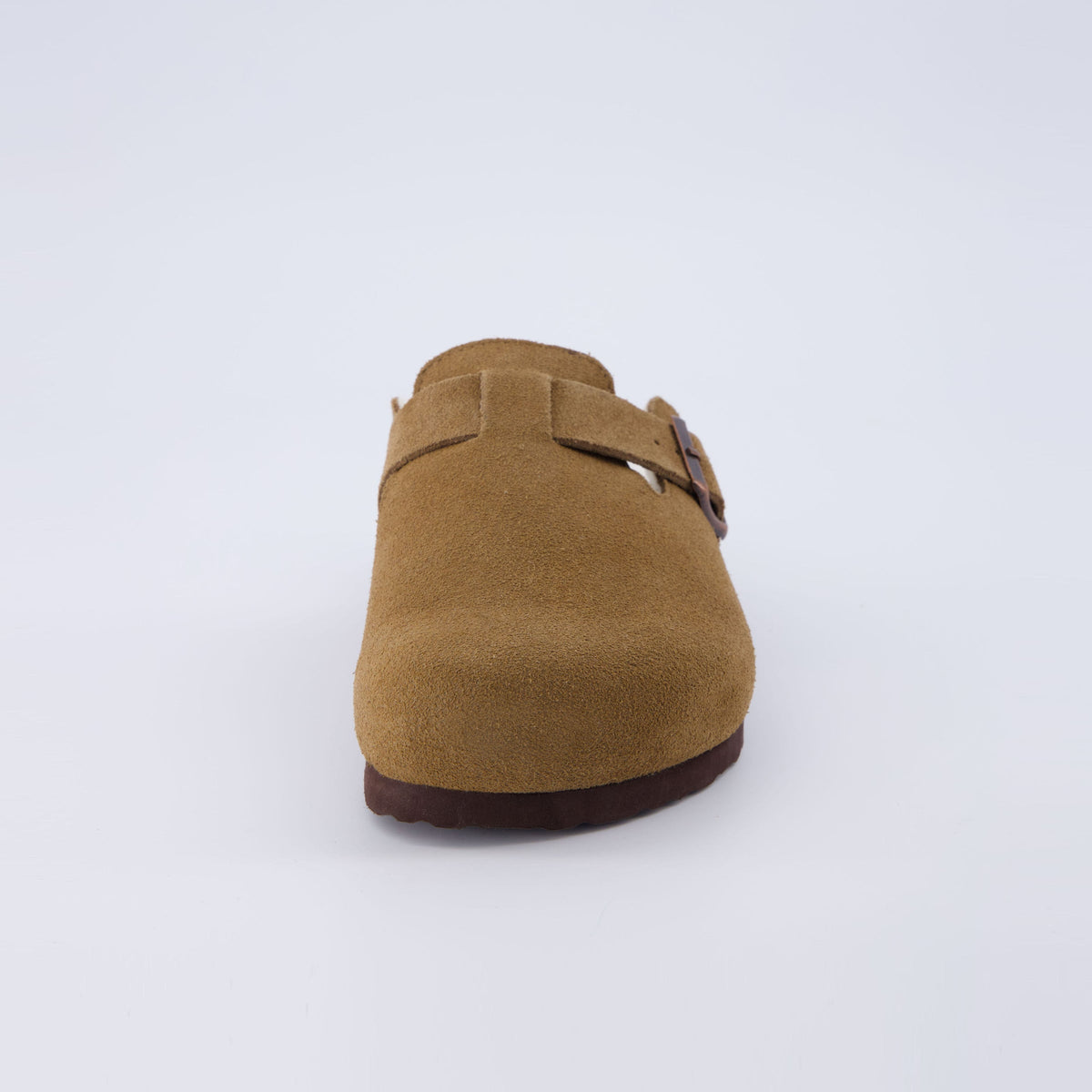 Hana Fur-Lined Clog - view 3