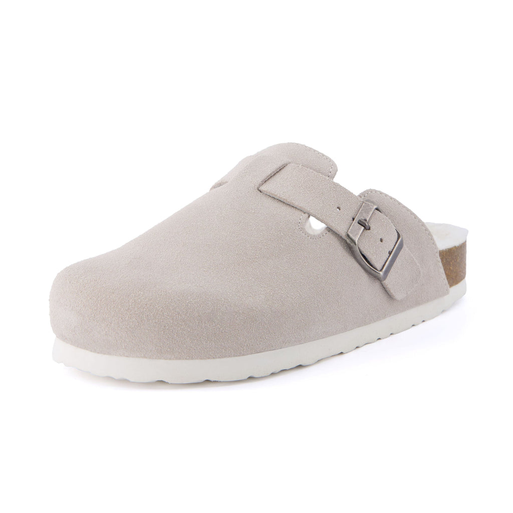 Hana Fur-Lined Clog - view 20