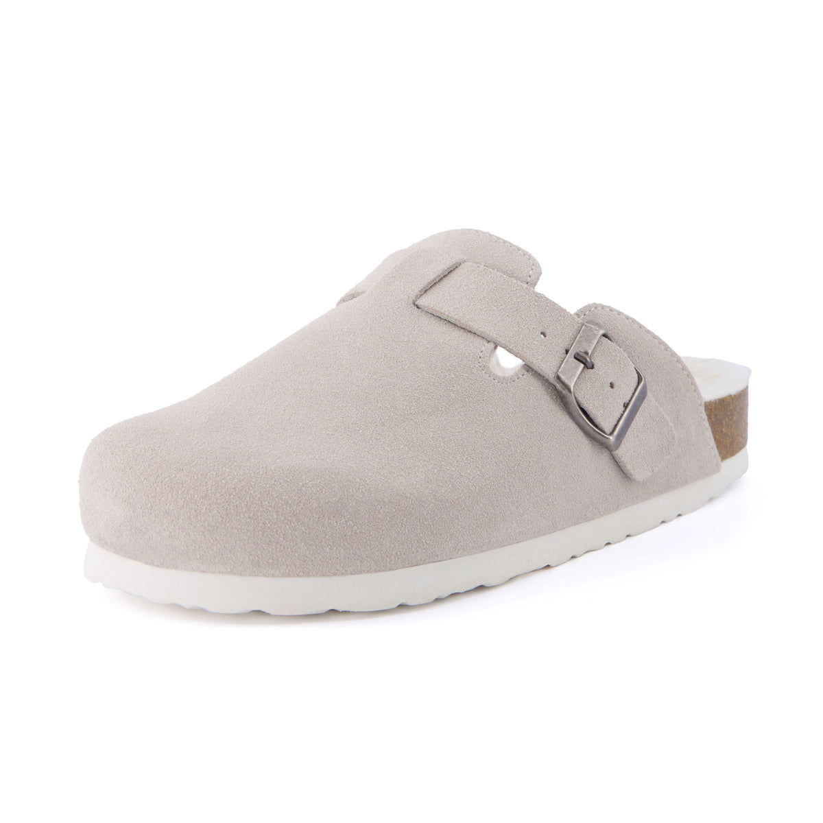 Hana Fur-Lined Clog - view 20