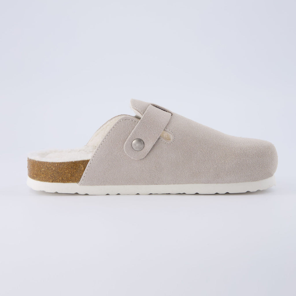 Hana Fur-Lined Clog - view 22