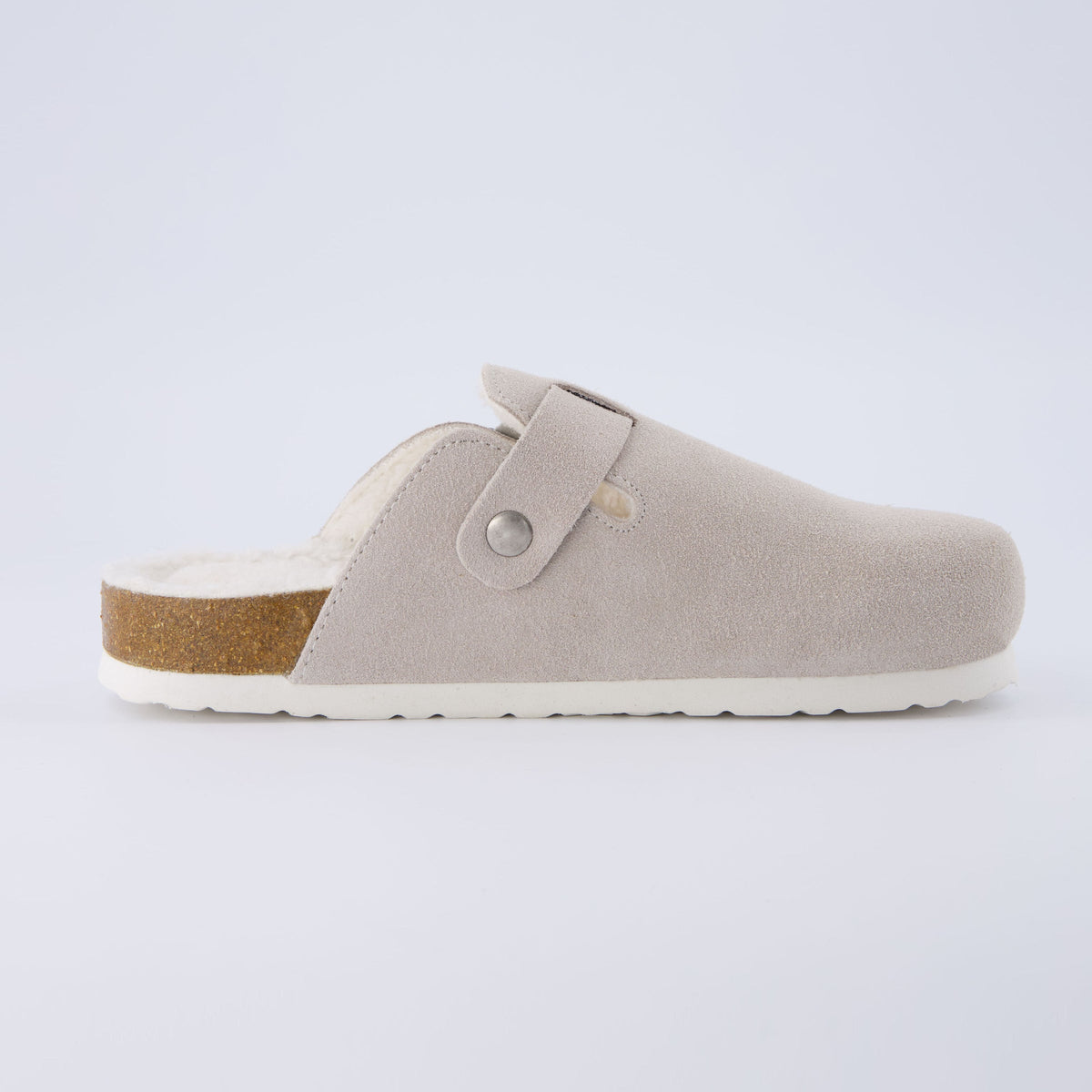 Hana Fur-Lined Clog - view 22
