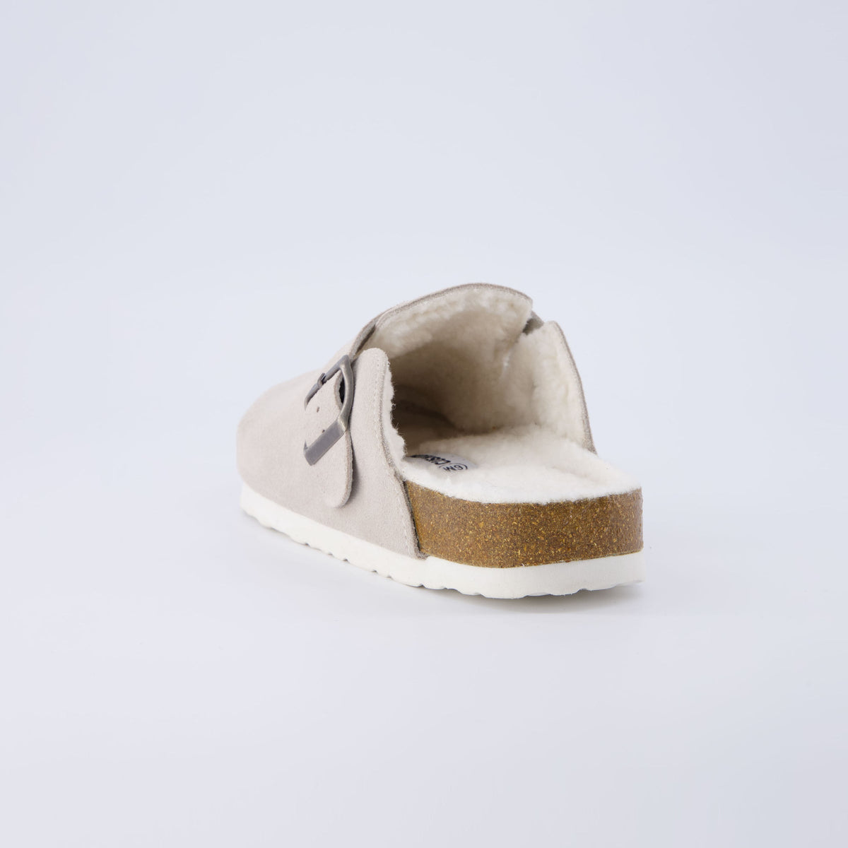 Hana Fur-Lined Clog - view 23