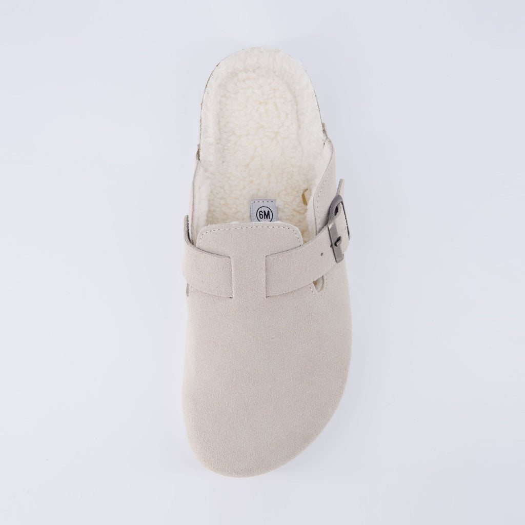 Hana Fur-Lined Clog - view 24