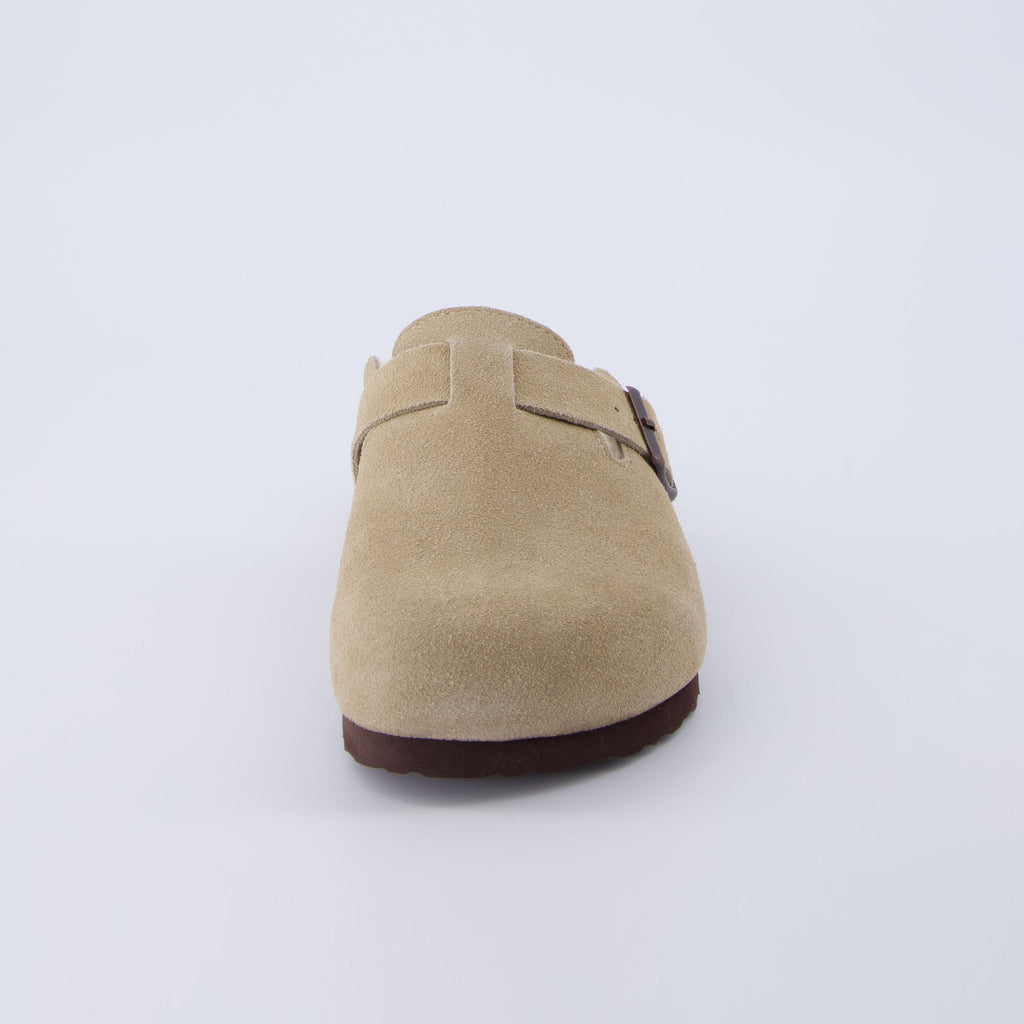 Hana Fur-Lined Clog - view 15