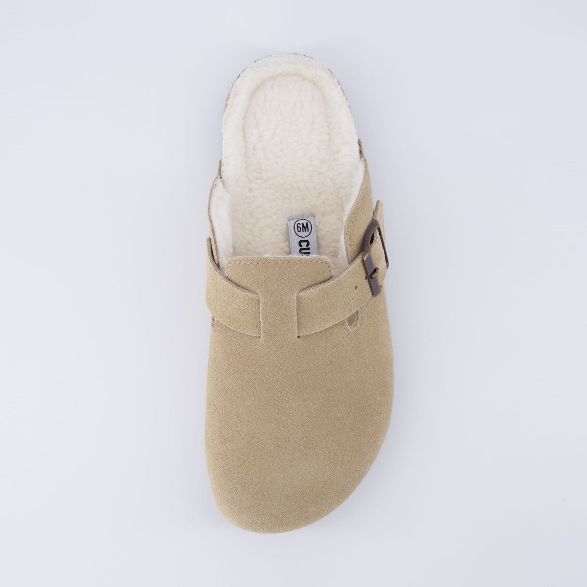Hana Fur-Lined Clog - view 18