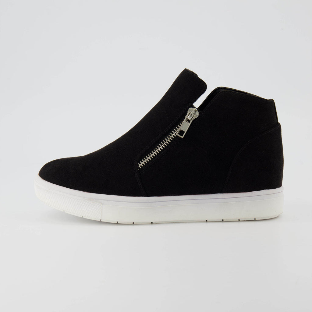Hart Hidden Wedge Sneaker - view 2