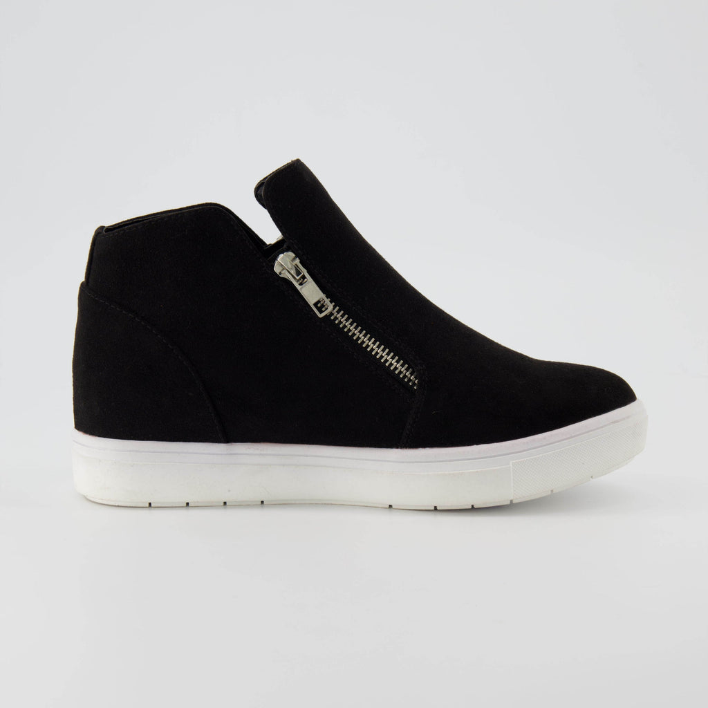 Hart Hidden Wedge Sneaker - view 5