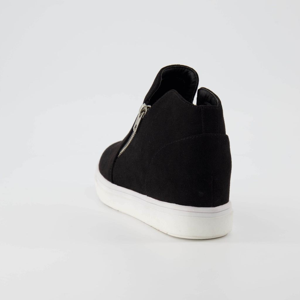 Hart Hidden Wedge Sneaker - view 6