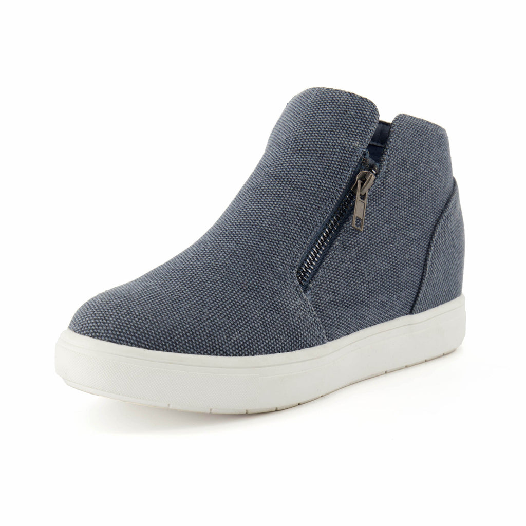 Hart Hidden Wedge Sneaker - view 33