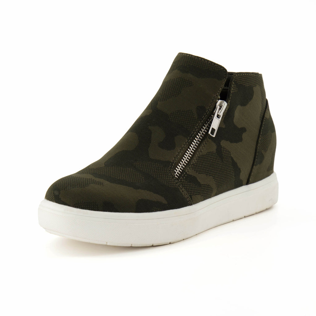 Hart Hidden Wedge Sneaker - view 45