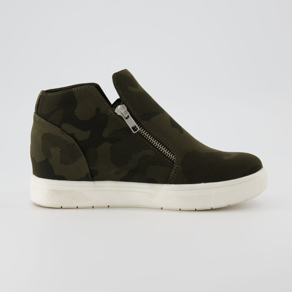Hart Hidden Wedge Sneaker - view 47
