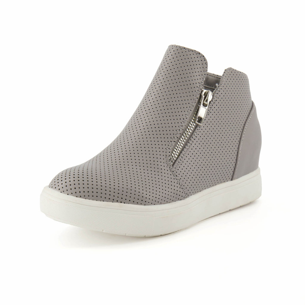 Hart Hidden Wedge Sneaker - view 57