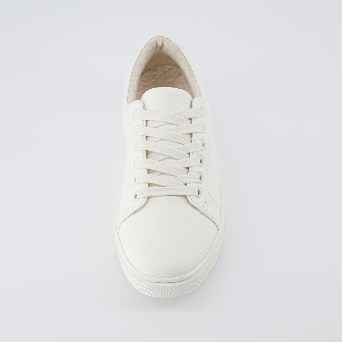 Hashtag Lace-up Sneaker - view 3