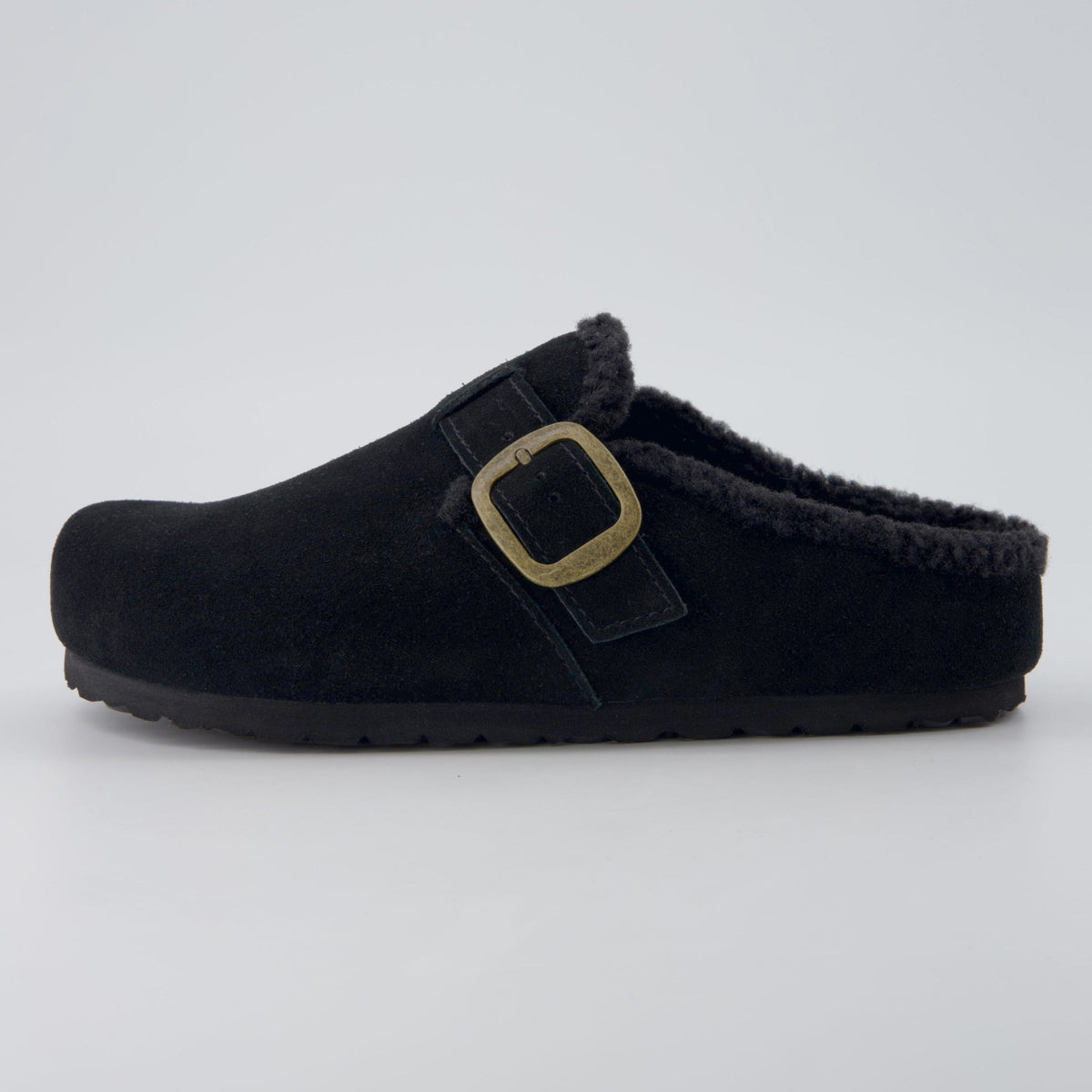Haven Cozy Leather Clogs - view 34