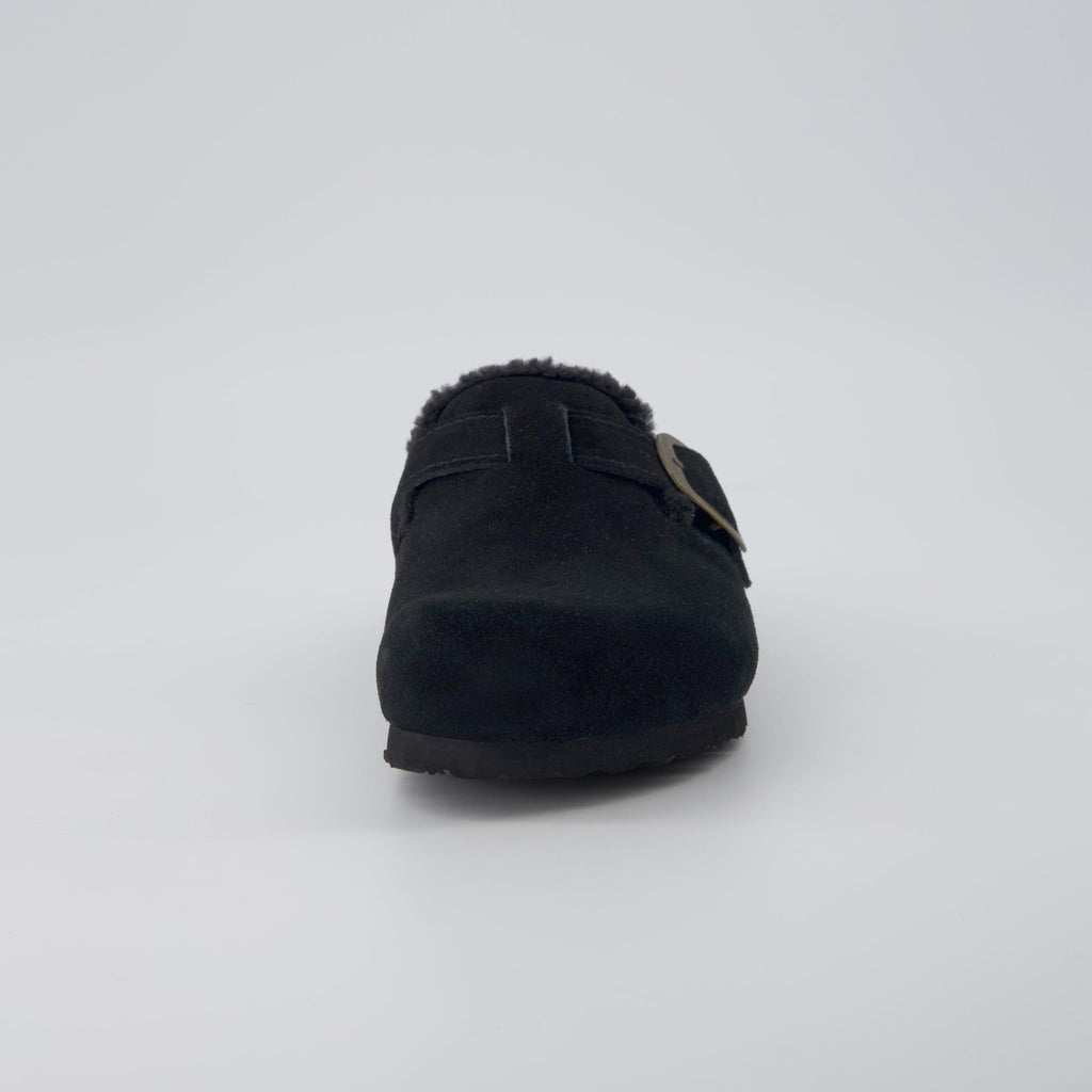 Haven Cozy Leather Clogs - view 37