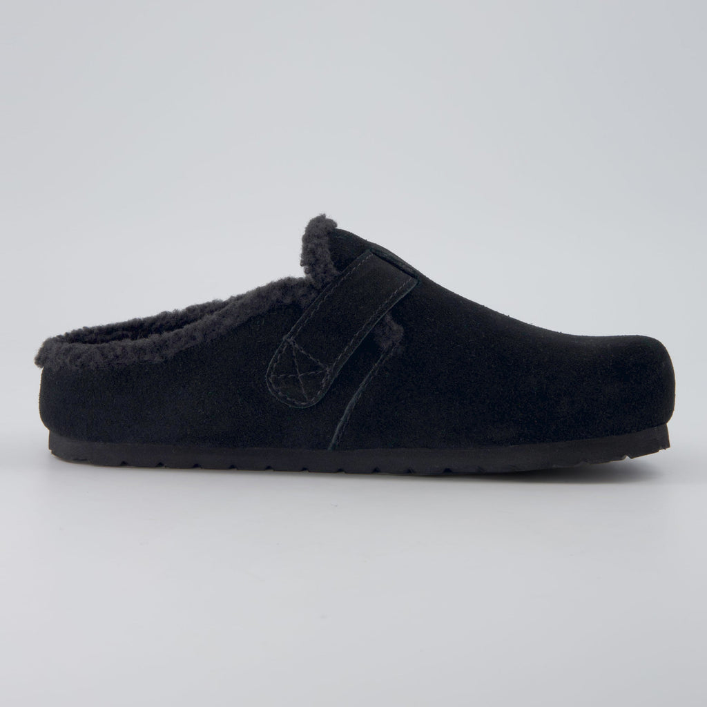 Haven Cozy Leather Clogs - view 38