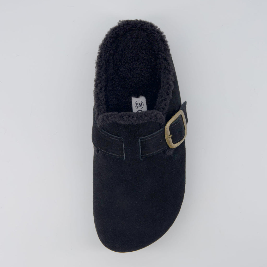Haven Cozy Leather Clogs - view 40