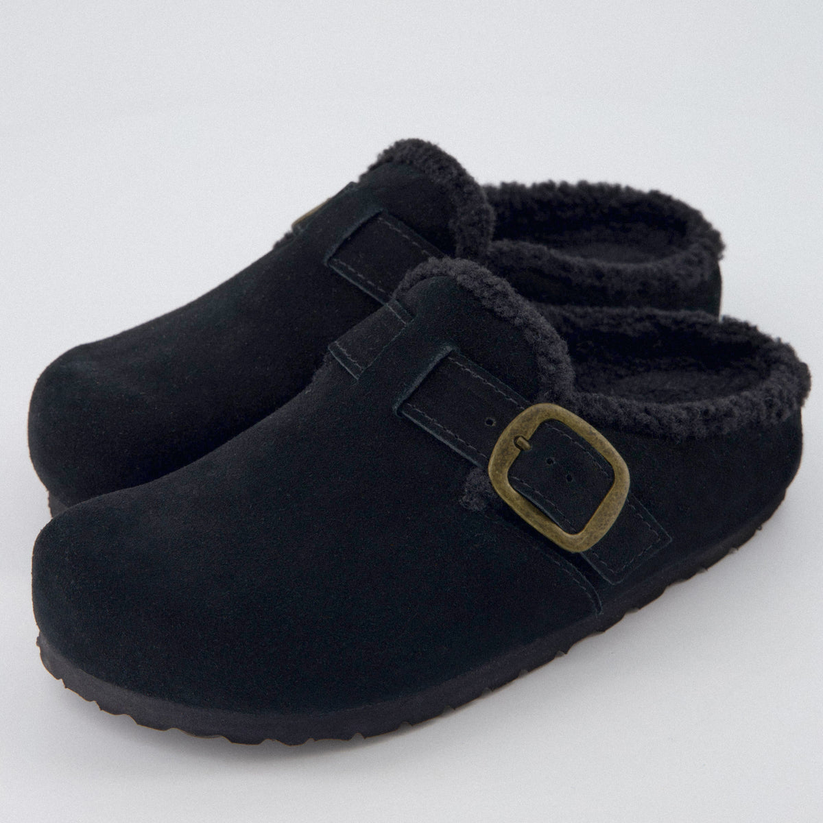 Haven Cozy Leather Clogs - view 35