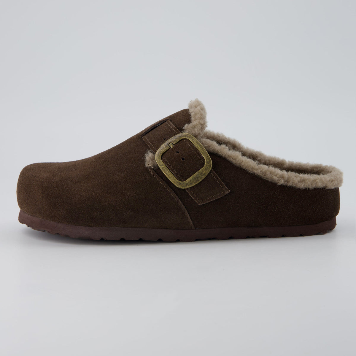 Haven Cozy Leather Clogs - view 9