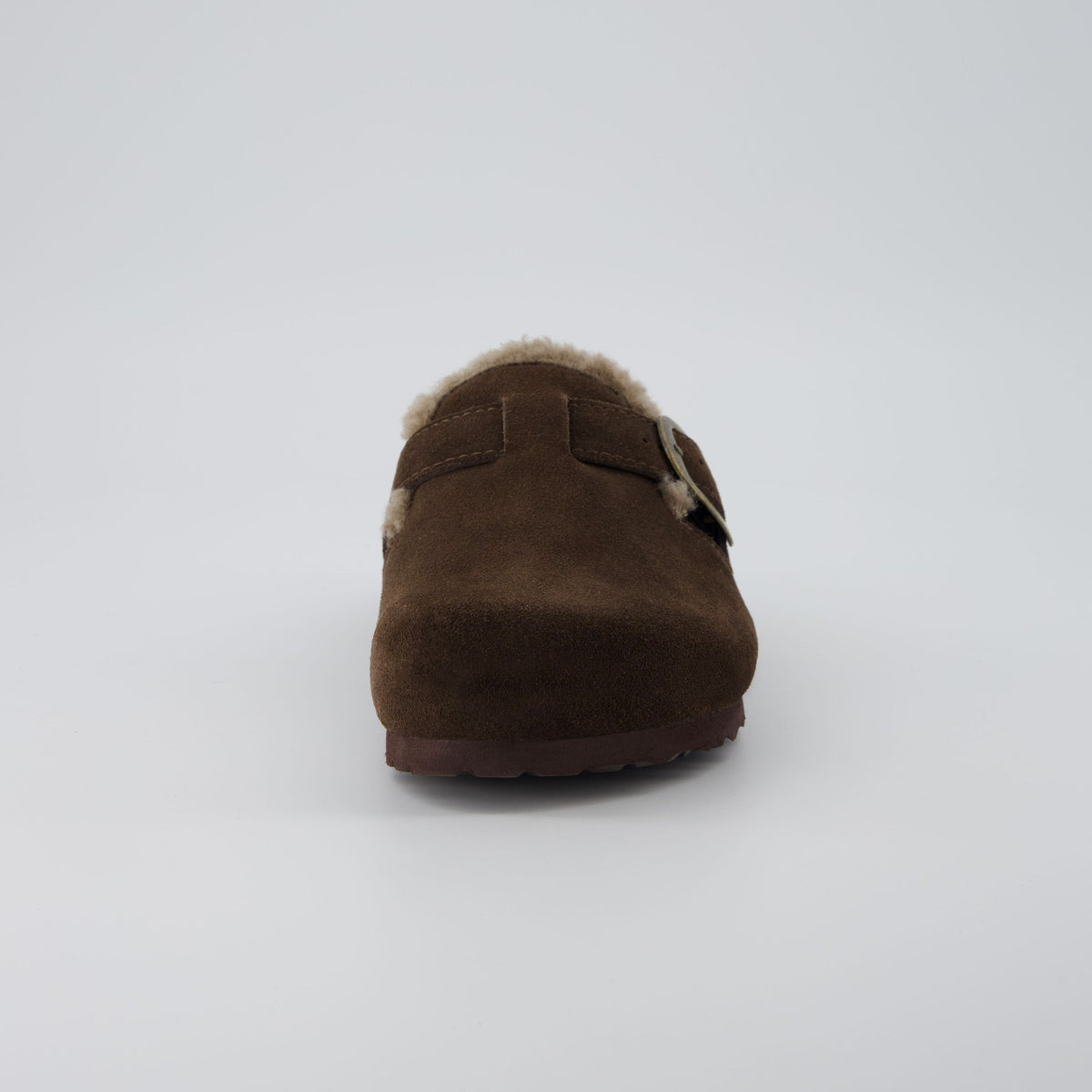 Haven Cozy Leather Clogs - view 12