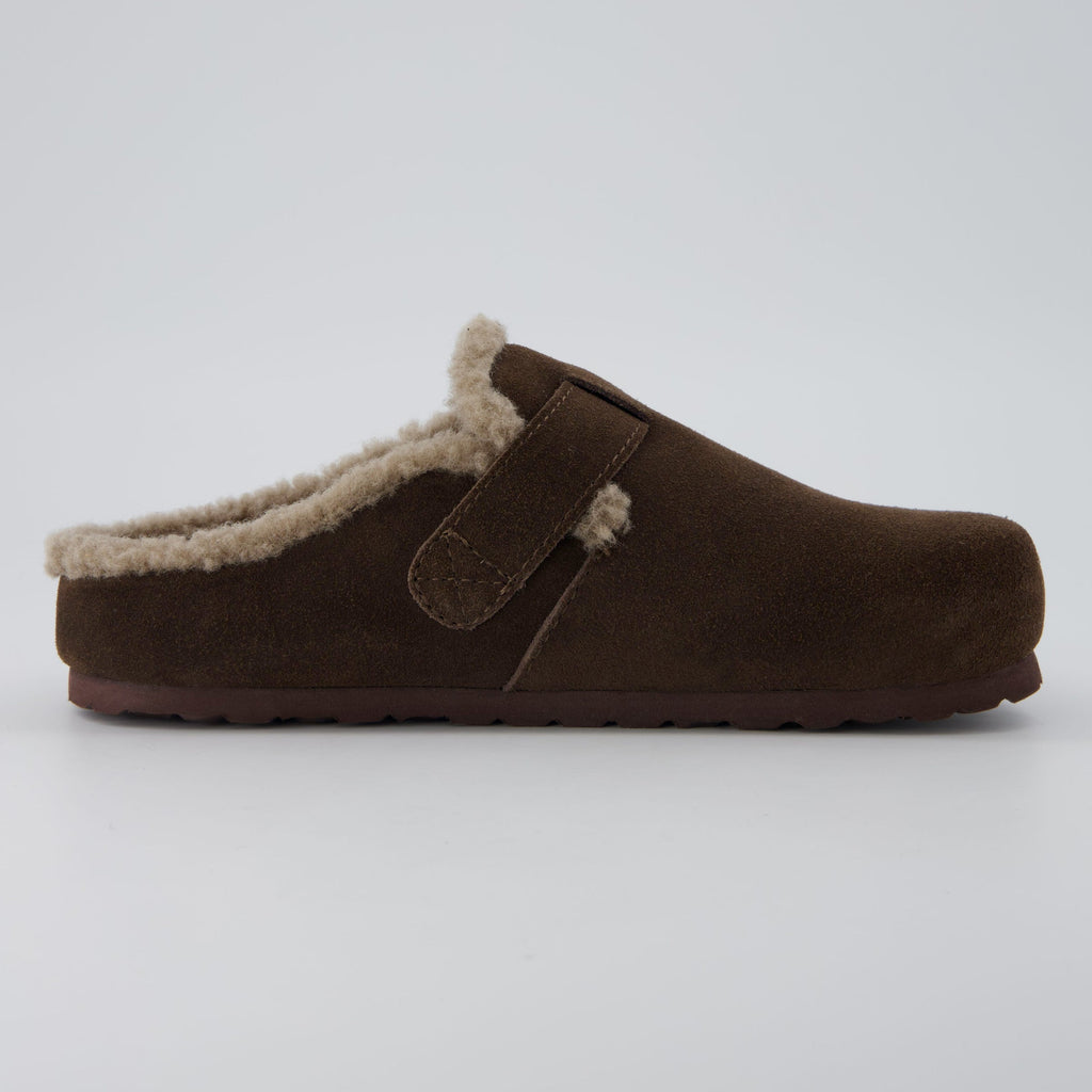 Haven Cozy Leather Clogs - view 13