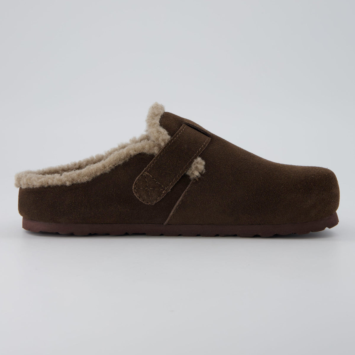 Haven Cozy Leather Clogs - view 13