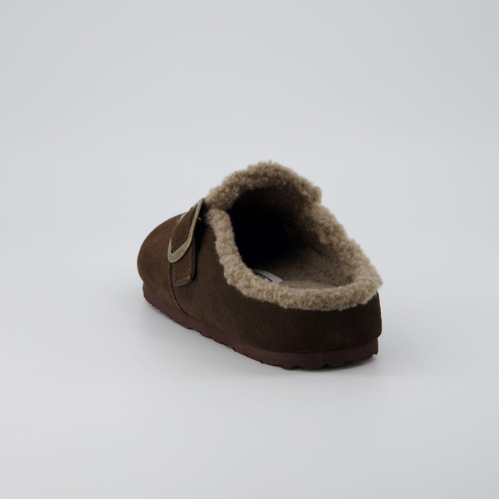 Haven Cozy Leather Clogs - view 14