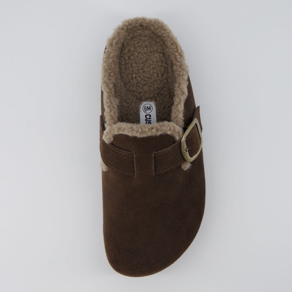 Haven Cozy Leather Clogs - view 15