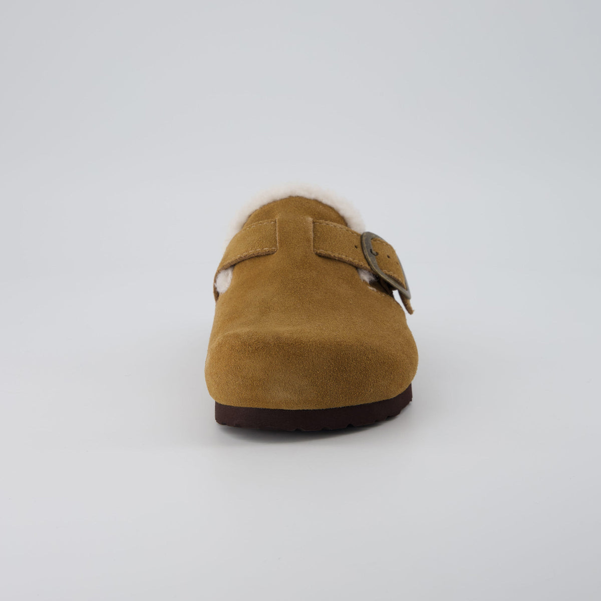 Haven Cozy Leather Clogs - view 4