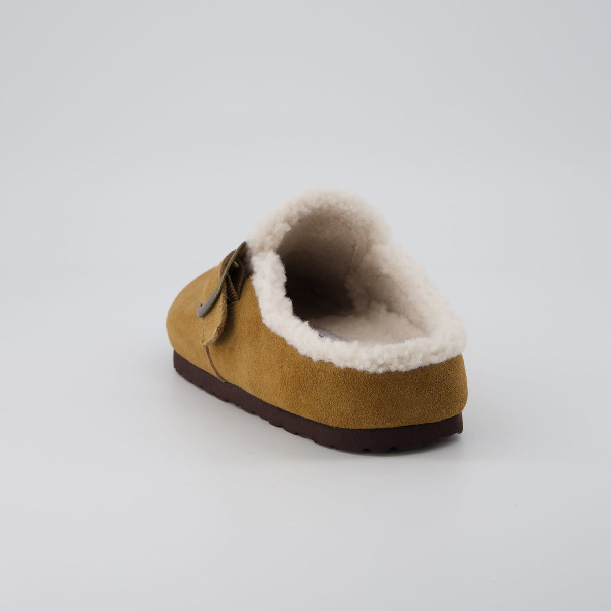 Haven Cozy Leather Clogs - view 6