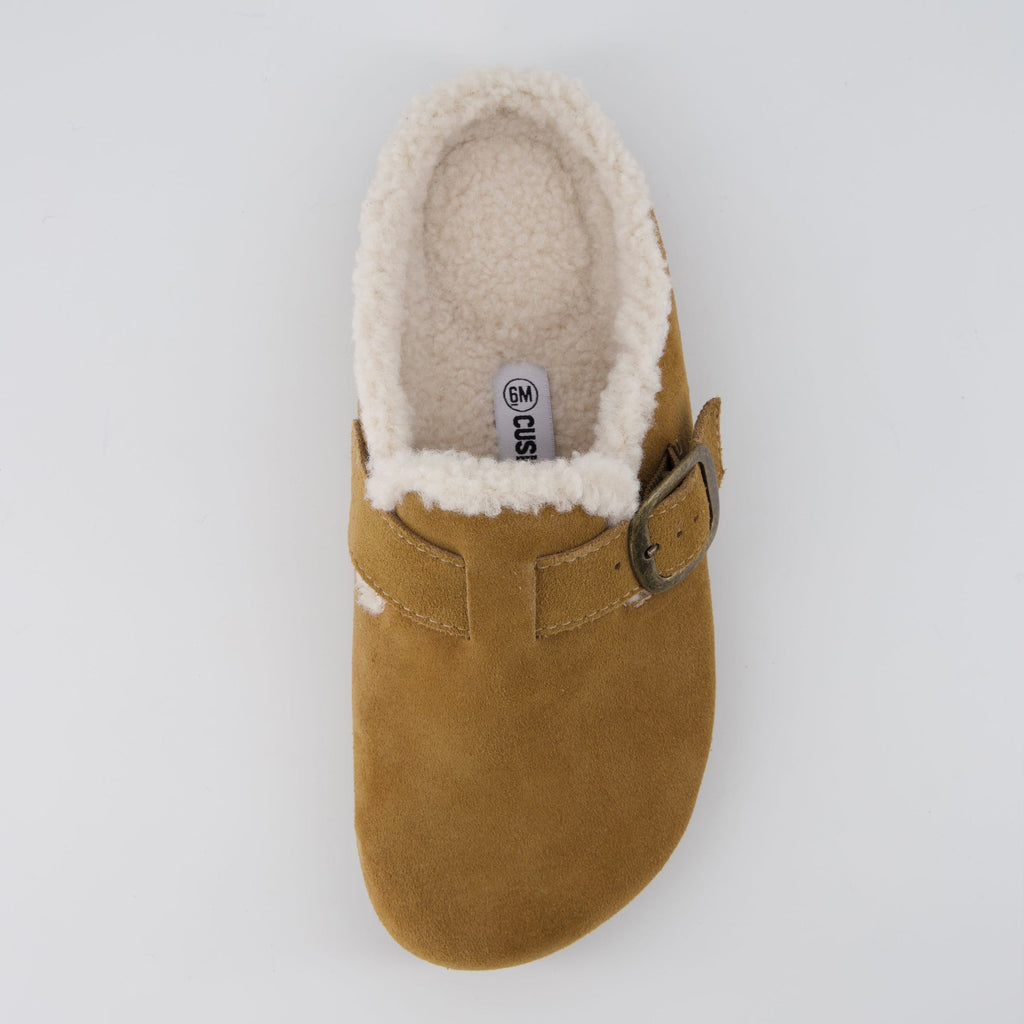 Haven Cozy Leather Clogs - view 7