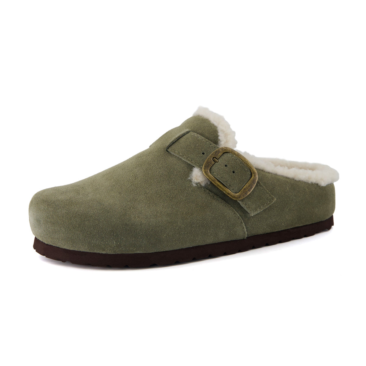 Haven Cozy Leather Clogs - view 28
